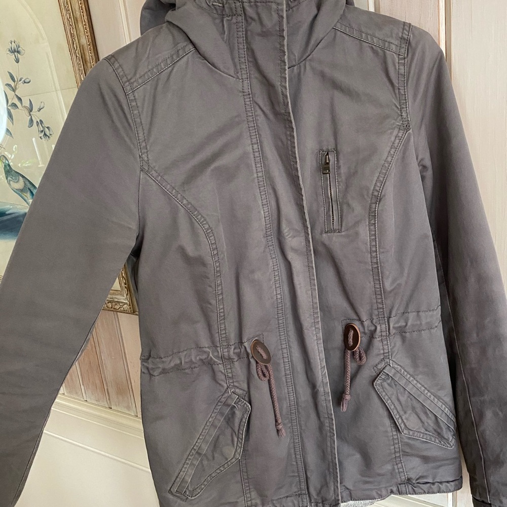 H&M utility jacket - Picture 3 of 8